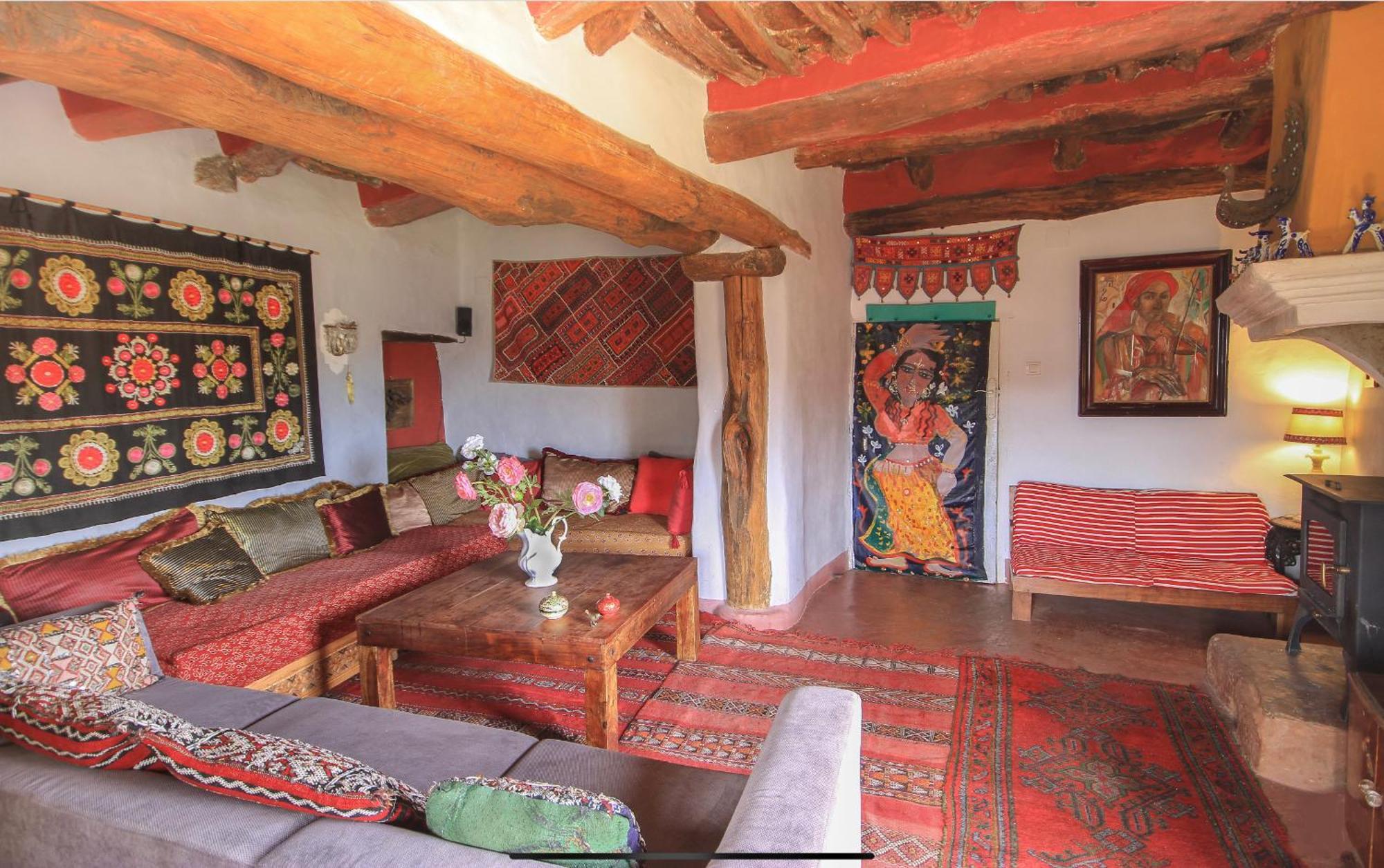 Rural House, Heated Pool & Steam Room, Casa Aloe. Atalbeitar Exterior photo
