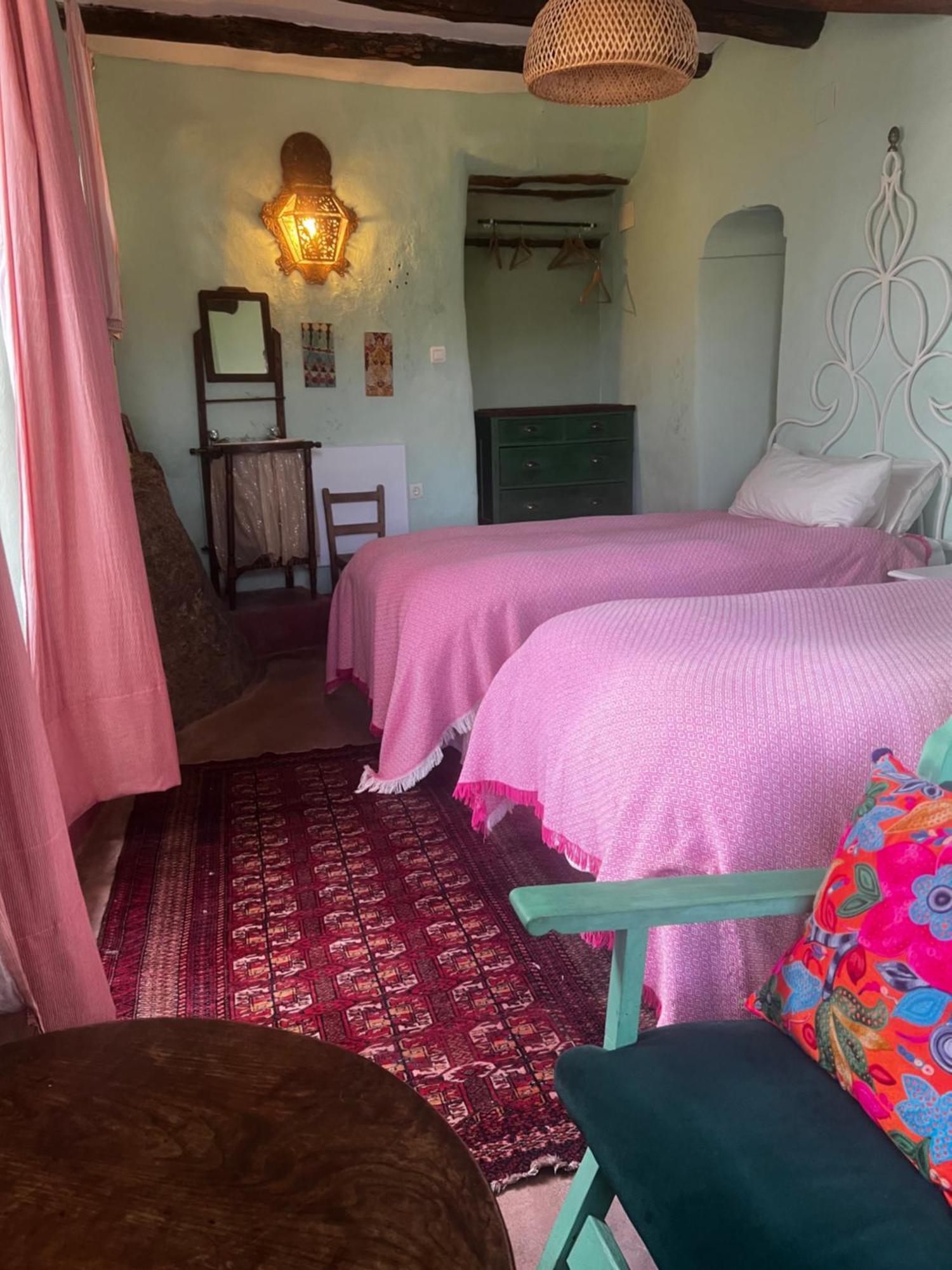 Rural House, Heated Pool & Steam Room, Casa Aloe. Atalbeitar Exterior photo